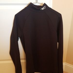 Mens Reebok Dri Fit Shirt Long Sleeve